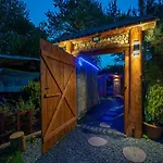 Feriehus Letniskowe Forest Nad Morzem *