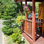 Feriehus Letniskowe Forest Nad Morzem *