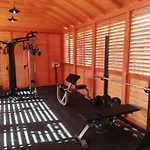 Letniskowe Forest Nad Morzem Feriehus *