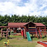 Feriehus Letniskowe Forest Nad Morzem *
