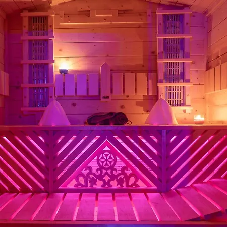 Letniskowe Forest Nad Morzem Сasa de vacaciones *