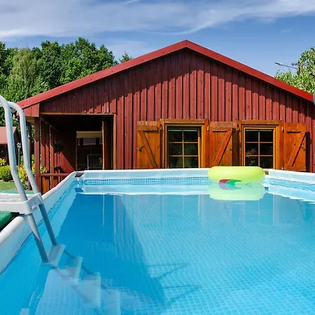 Сasa de vacaciones Letniskowe Forest Nad Morzem Darłowo