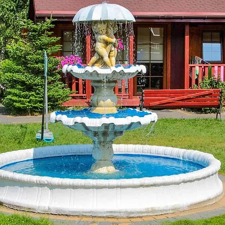 Letniskowe Forest Nad Morzem *