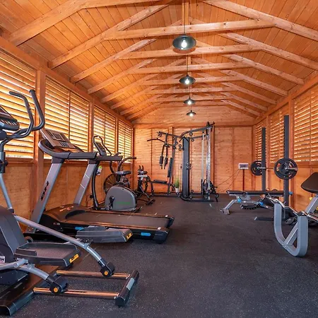 Letniskowe Forest Nad Morzem Сasa de vacaciones Darłowo