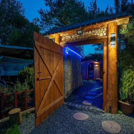 Ferienhaus Letniskowe Forest Nad Morzem *