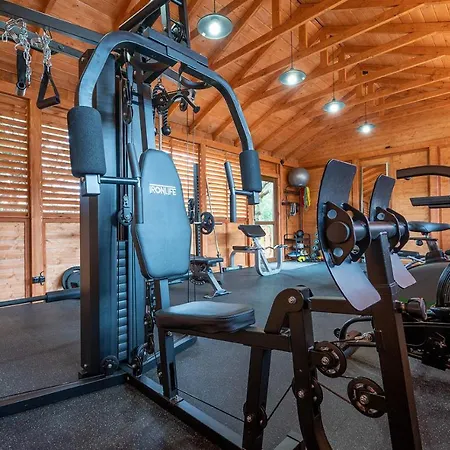 Letniskowe Forest Nad Morzem