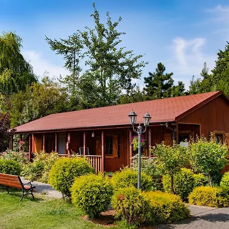 Ferienhaus Letniskowe Forest Nad Morzem