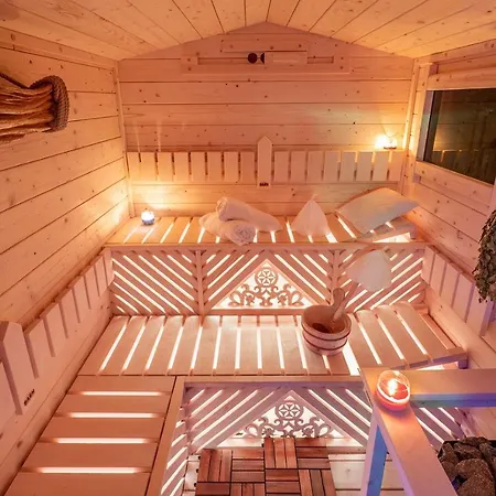 Letniskowe Forest Nad Morzem Сasa de vacaciones Darłowo