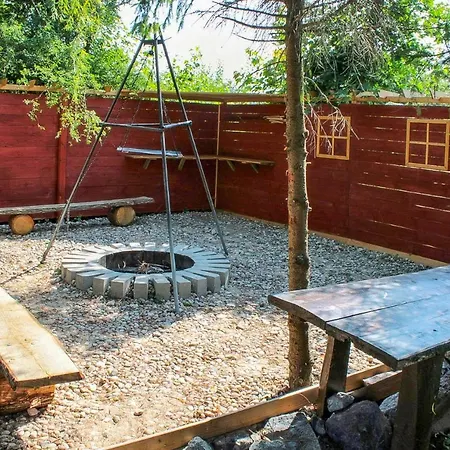 Letniskowe Forest Nad Morzem Ferienhaus *
