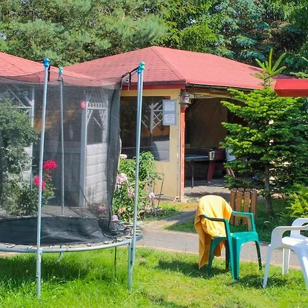 Letniskowe Forest Nad Morzem Ferienhaus