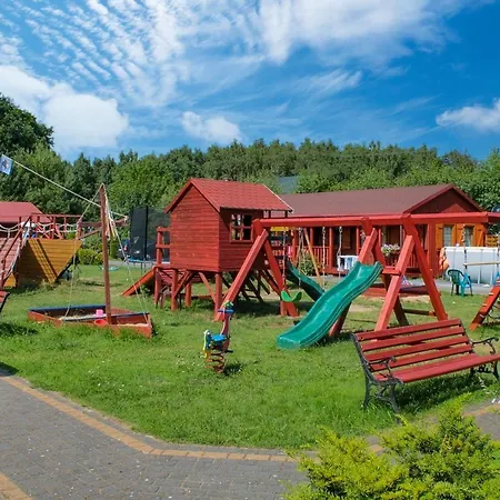 Сasa de vacaciones Letniskowe Forest Nad Morzem Darłowo