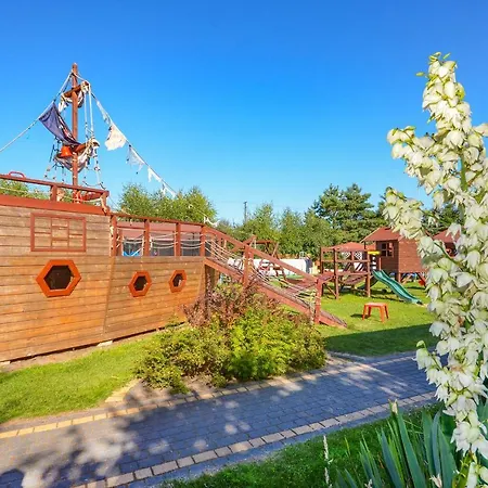 Ferienhaus Letniskowe Forest Nad Morzem