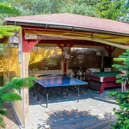 Letniskowe Forest Nad Morzem Сasa de vacaciones