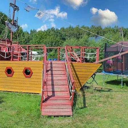 Letniskowe Forest Nad Morzem Prázdninový dům
