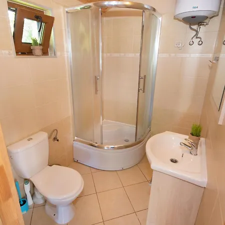 Сasa de vacaciones Letniskowe Forest Nad Morzem