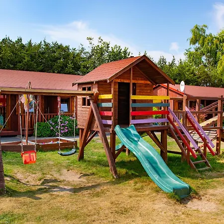 Ferienhaus Letniskowe Forest Nad Morzem