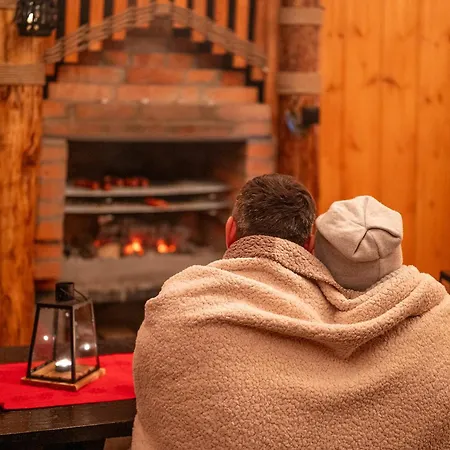 Letniskowe Forest Nad Morzem Ferienhaus