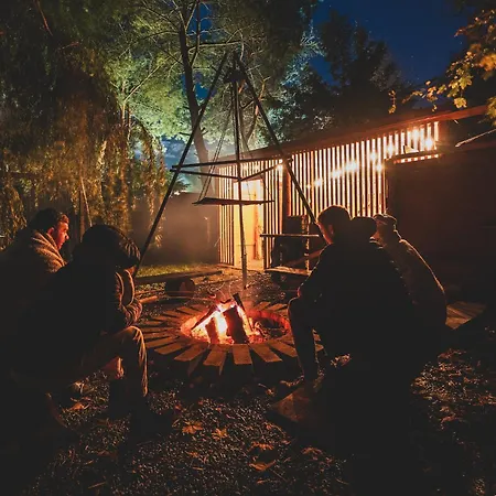 Ferienhaus Letniskowe Forest Nad Morzem *