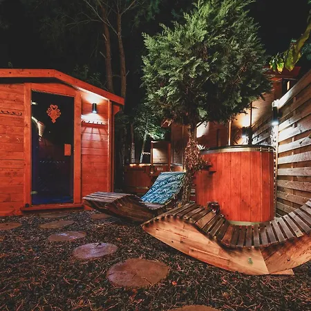 Letniskowe Forest Nad Morzem Ferienhaus *