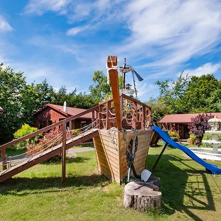 Letniskowe Forest Nad Morzem Prázdninový dům