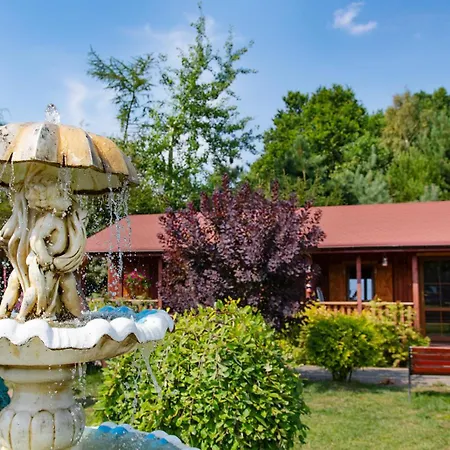 Letniskowe Forest Nad Morzem Ferienhaus