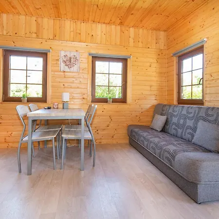 Letniskowe Forest Nad Morzem Prázdninový dům Darłowo