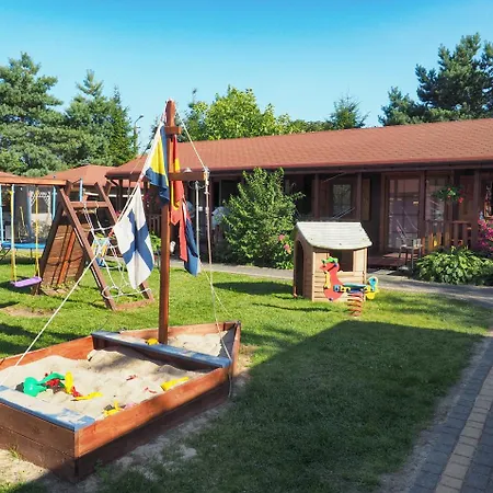 Letniskowe Forest Nad Morzem *