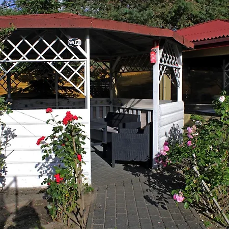 Letniskowe Forest Nad Morzem Ferienhaus Darłowo