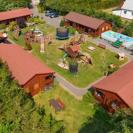 Letniskowe Forest Nad Morzem * Darłowo
