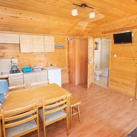 Letniskowe Forest Nad Morzem Ferienhaus *