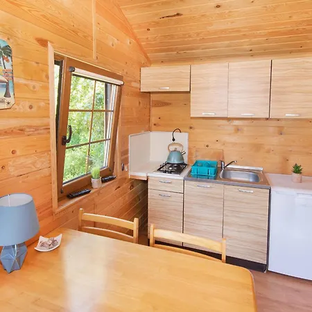 Ferienhaus Letniskowe Forest Nad Morzem Darłowo