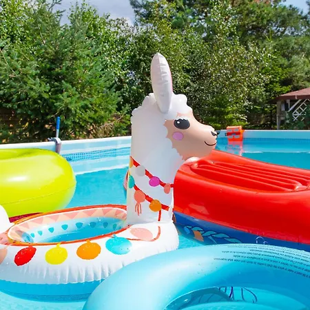 Letniskowe Forest Nad Morzem * Darłowo