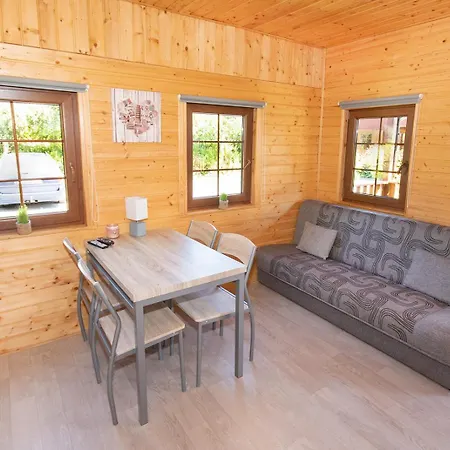 Letniskowe Forest Nad Morzem Prázdninový dům *