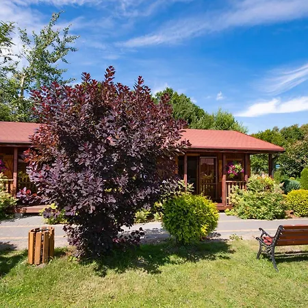 Letniskowe Forest Nad Morzem Ferienhaus