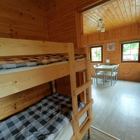 Letniskowe Forest Nad Morzem Ferienhaus