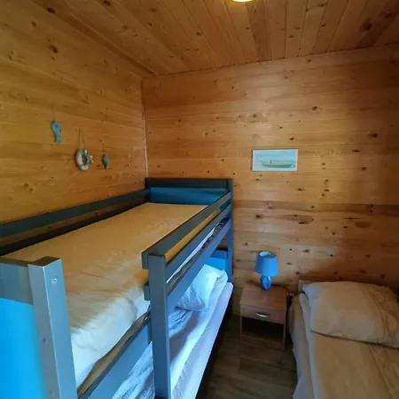 Prázdninový dům Letniskowe Forest Nad Morzem