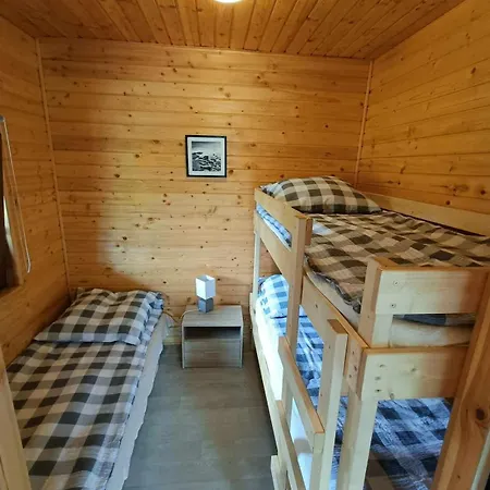 Letniskowe Forest Nad Morzem Ferienhaus *