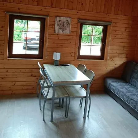 Letniskowe Forest Nad Morzem Ferienhaus *