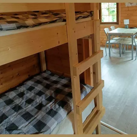 Letniskowe Forest Nad Morzem Ferienhaus Darłowo