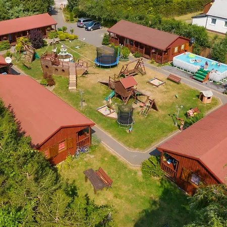 Letniskowe Forest Nad Morzem *