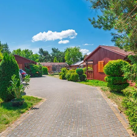Feriehus Letniskowe Forest Nad Morzem *