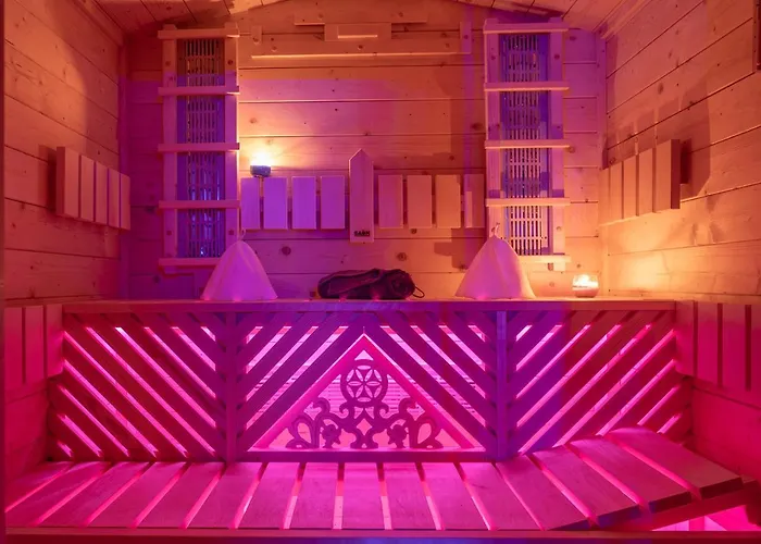 Letniskowe Forest Nad Morzem Holiday home *