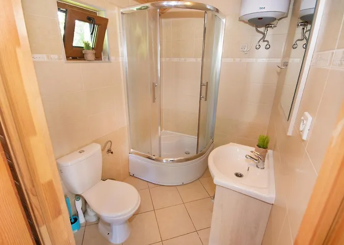 Letniskowe Forest Nad Morzem Holiday home