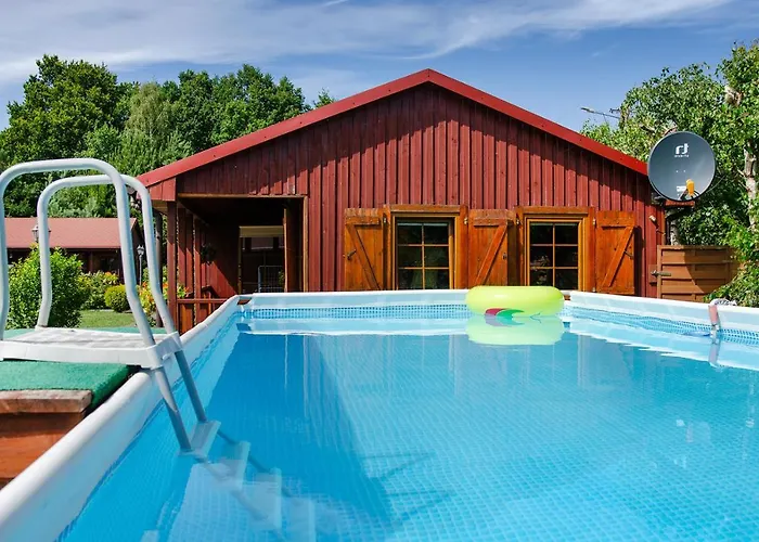 Holiday home Letniskowe Forest Nad Morzem Darlowo