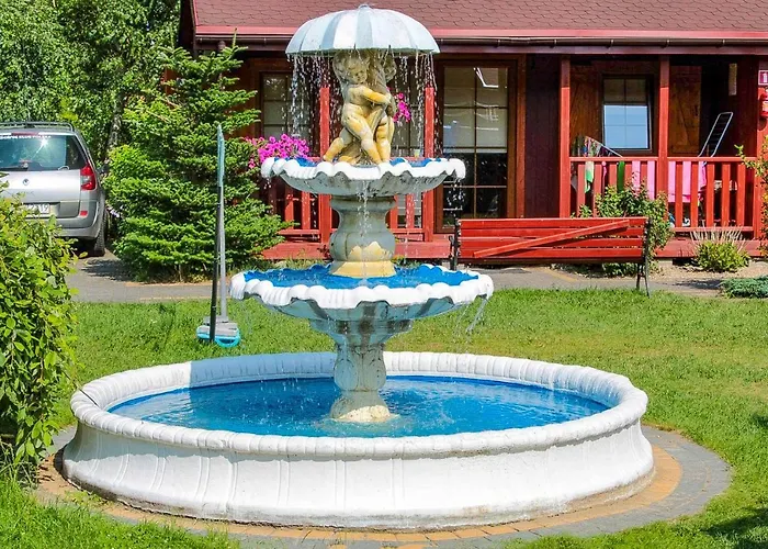 Letniskowe Forest Nad Morzem *