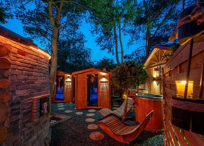 Holiday home Letniskowe Forest Nad Morzem Darlowo