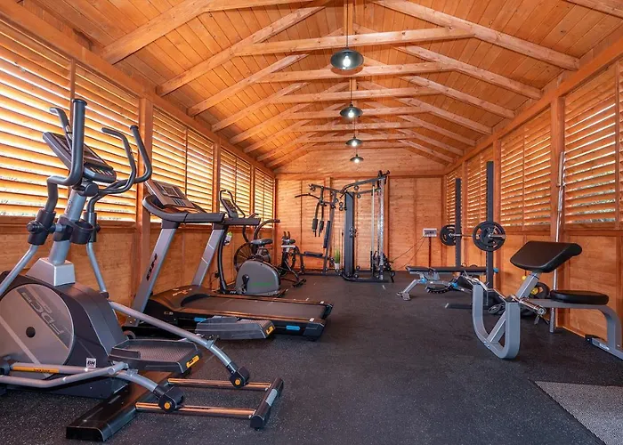 Letniskowe Forest Nad Morzem Holiday home Darlowo