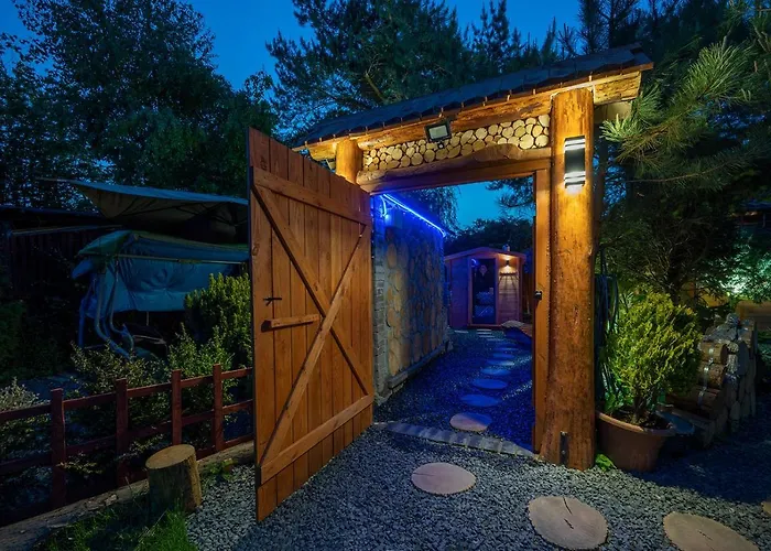 Holiday home Letniskowe Forest Nad Morzem *