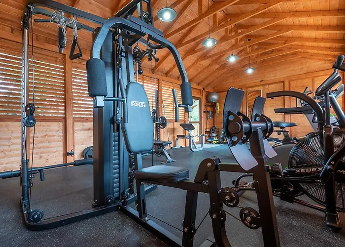 Letniskowe Forest Nad Morzem