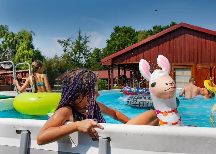 Letniskowe Forest Nad Morzem *